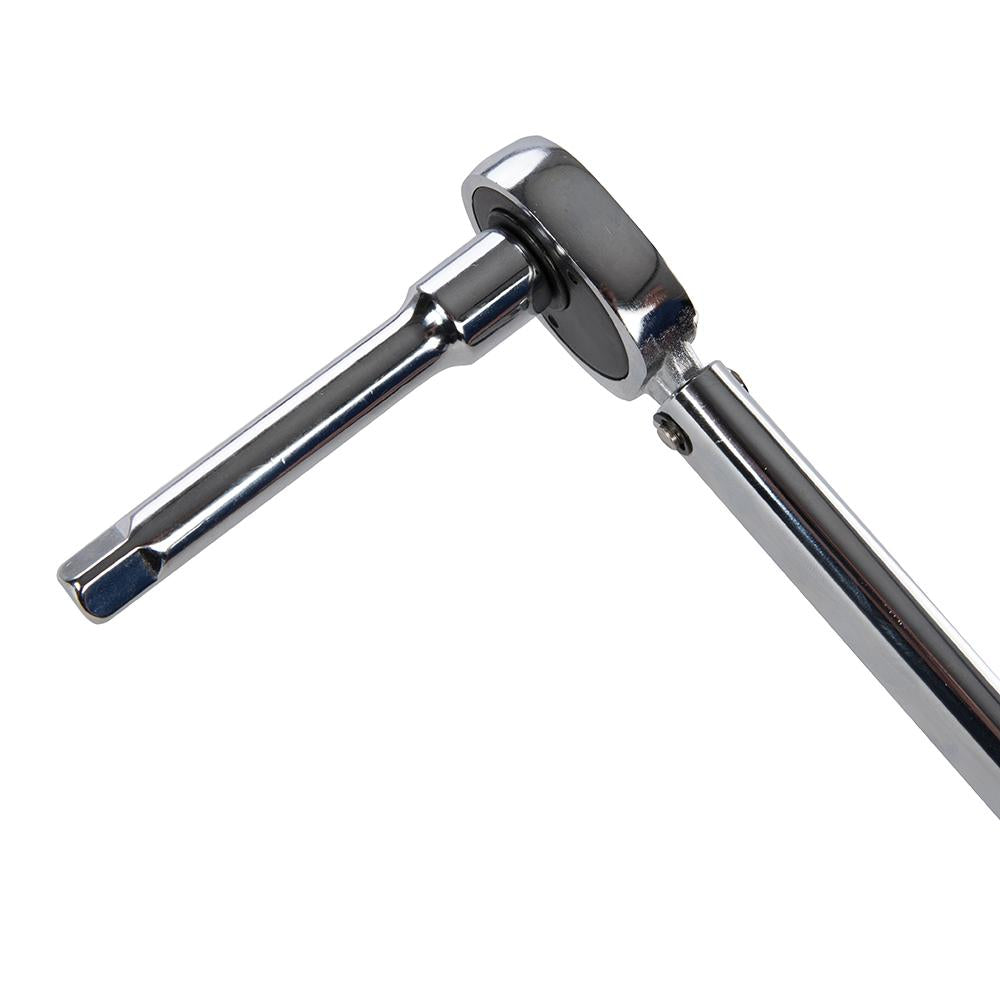 Silverline Torque Wrench 28 - 210Nm 1/2" Drive