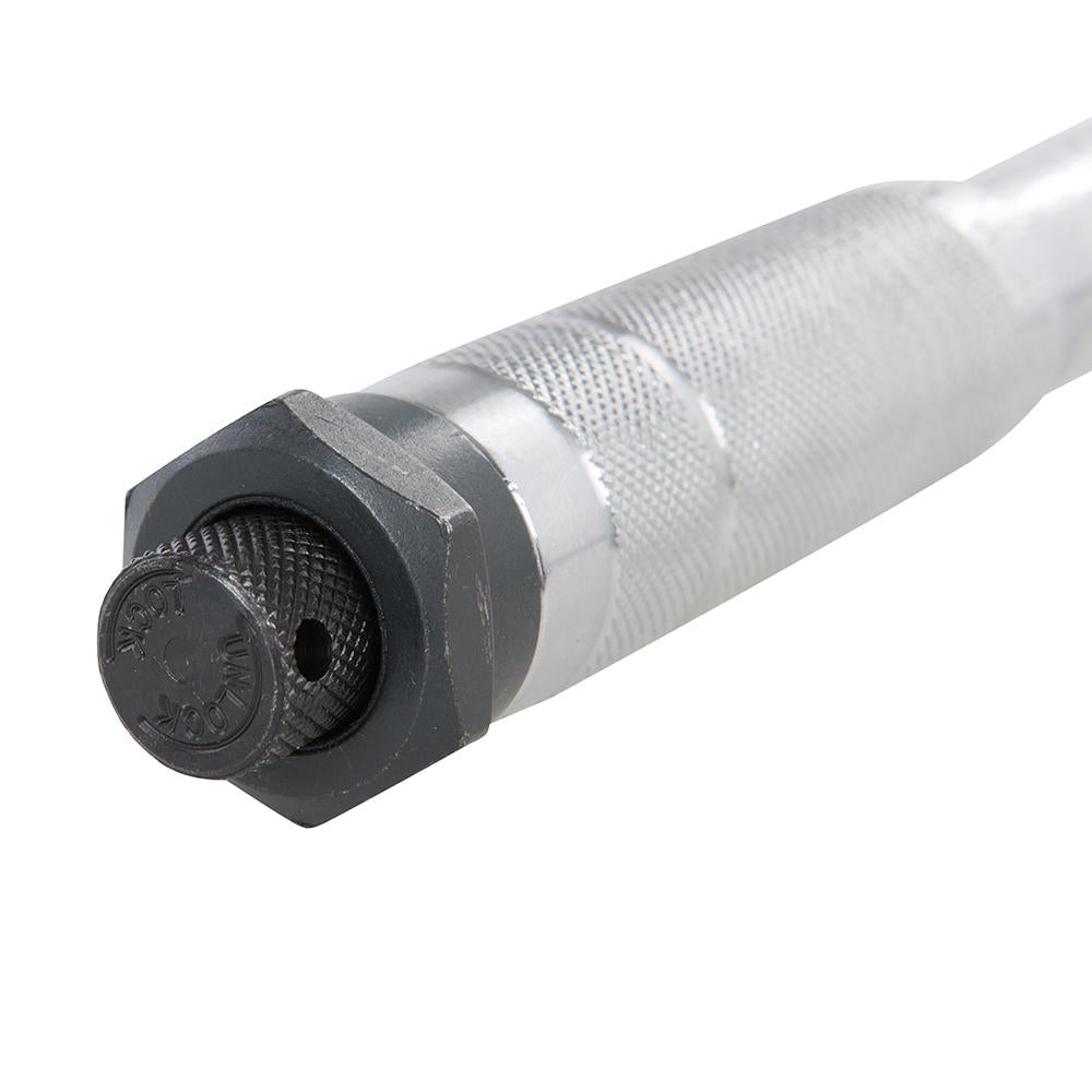 Silverline Torque Wrench 28 - 210Nm 1/2" Drive