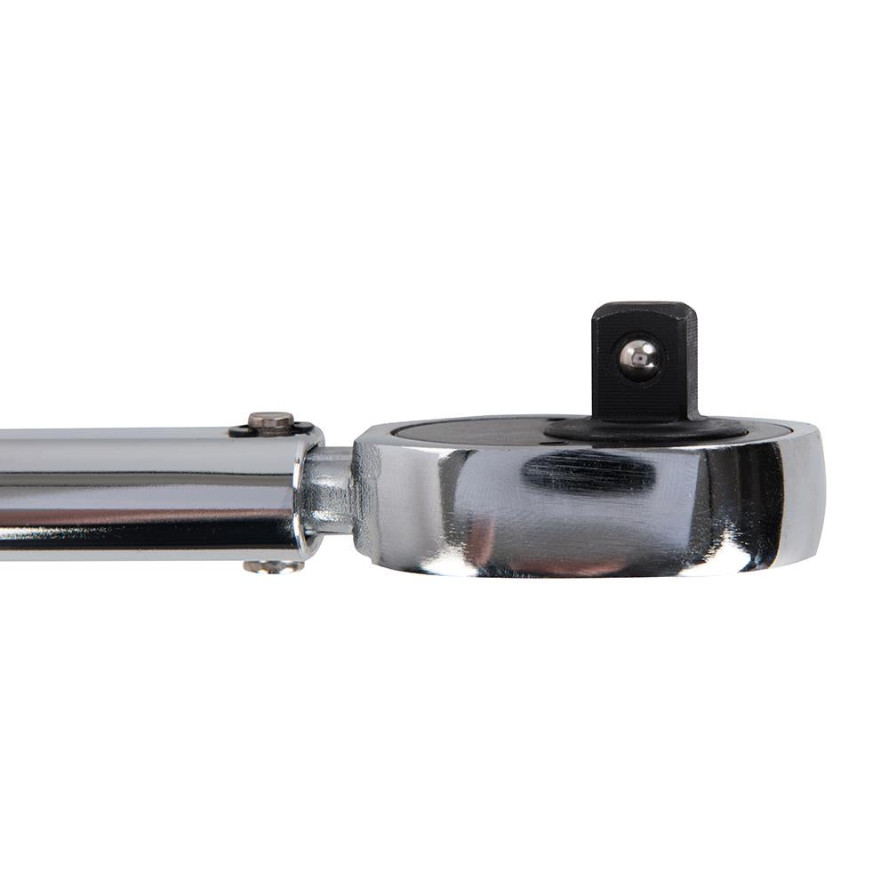 Silverline Torque Wrench 28 - 210Nm 1/2" Drive