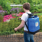 Silverline Backpack Sprayer 20Ltr