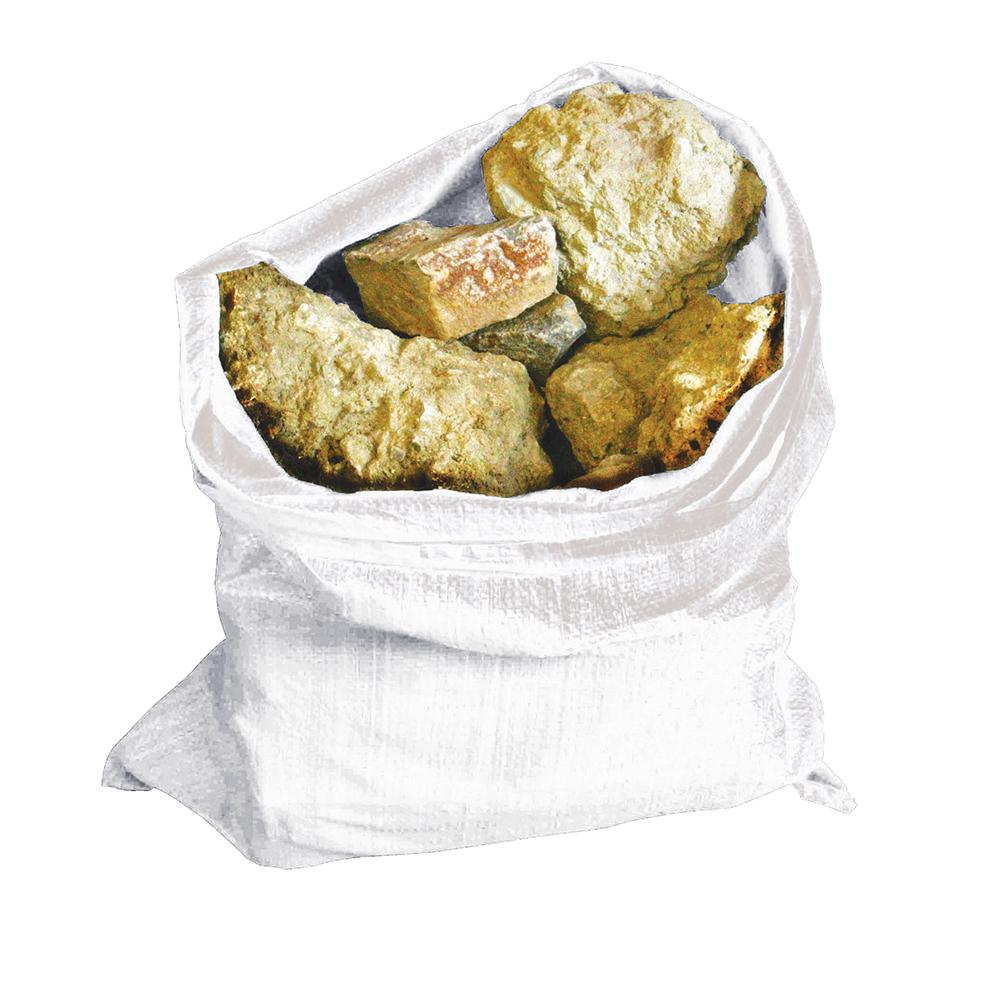 Silverline Heavy Duty Rubble Sacks 10pk 560 x 660mm