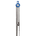 Silverline Chain Block 1000kg / 2.5m Lift Height