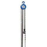 Silverline Chain Block 1000kg / 2.5m Lift Height