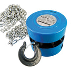 Silverline Chain Block 1000kg / 2.5m Lift Height