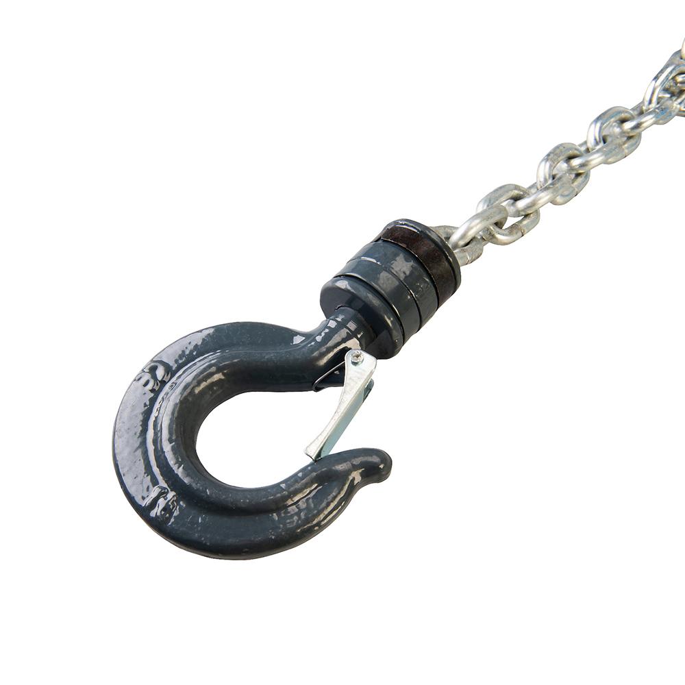 Silverline Chain Block 1000kg / 2.5m Lift Height