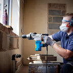 Silverline 850W SDS Plus Hammer Drill