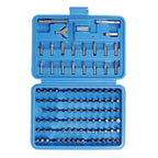 Silverline Screwdriver Bit Set 100pce