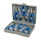 Silverline Mini Pliers Set 6pce