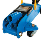 Silverline Hydraulic Trolley Jack 2 Tonne