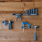Silverline Magnetic Tool Rack Set 3pce 200, 300 & 460mm