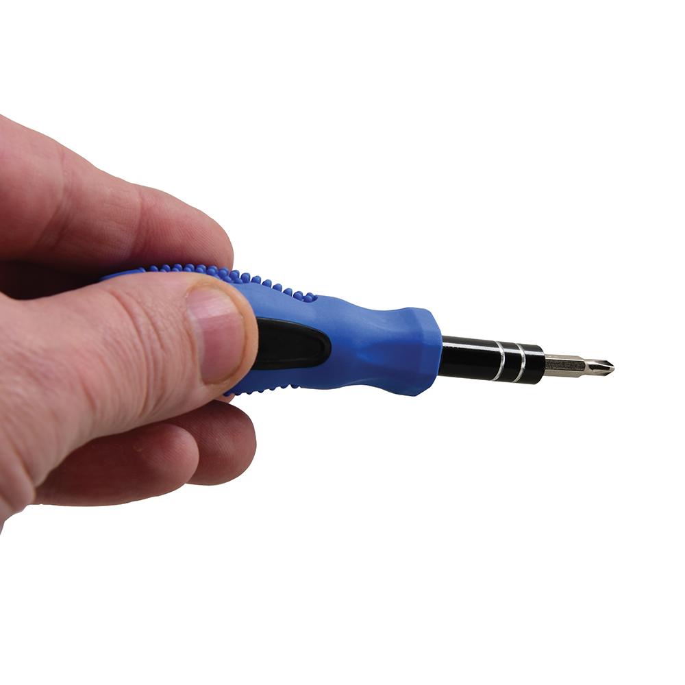 Silverline Precision Screwdriver Bit Set 31pce