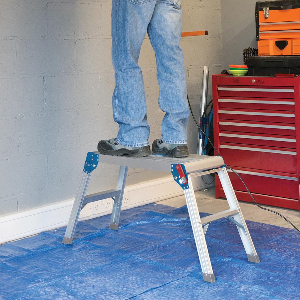 Silverline Step-Up Platform 500mm