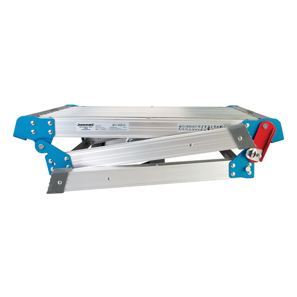 Silverline Step-Up Platform 500mm