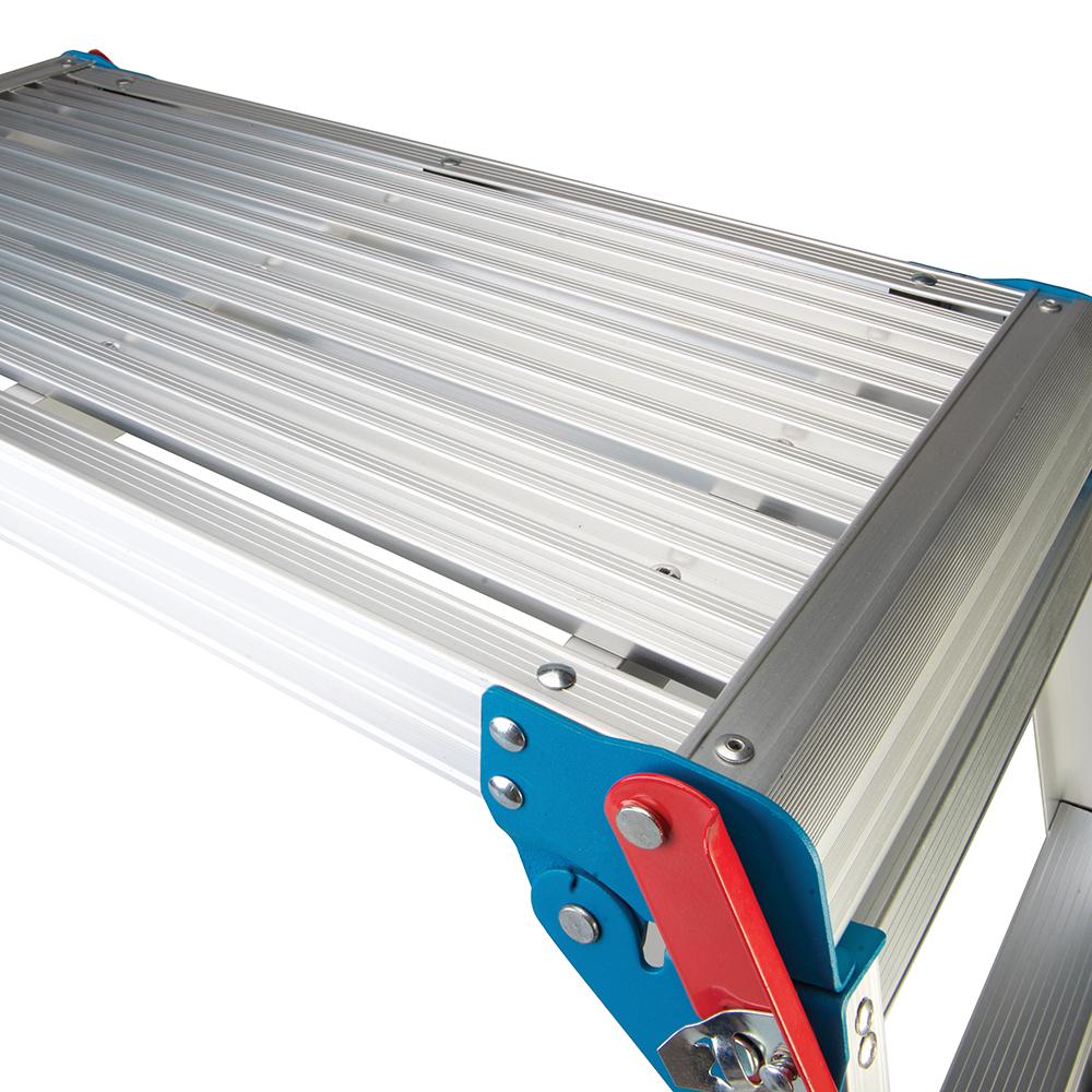 Silverline Step-Up Platform 500mm