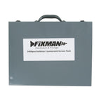 Fixman Goldstar Countersink Screws Pack 3400pce