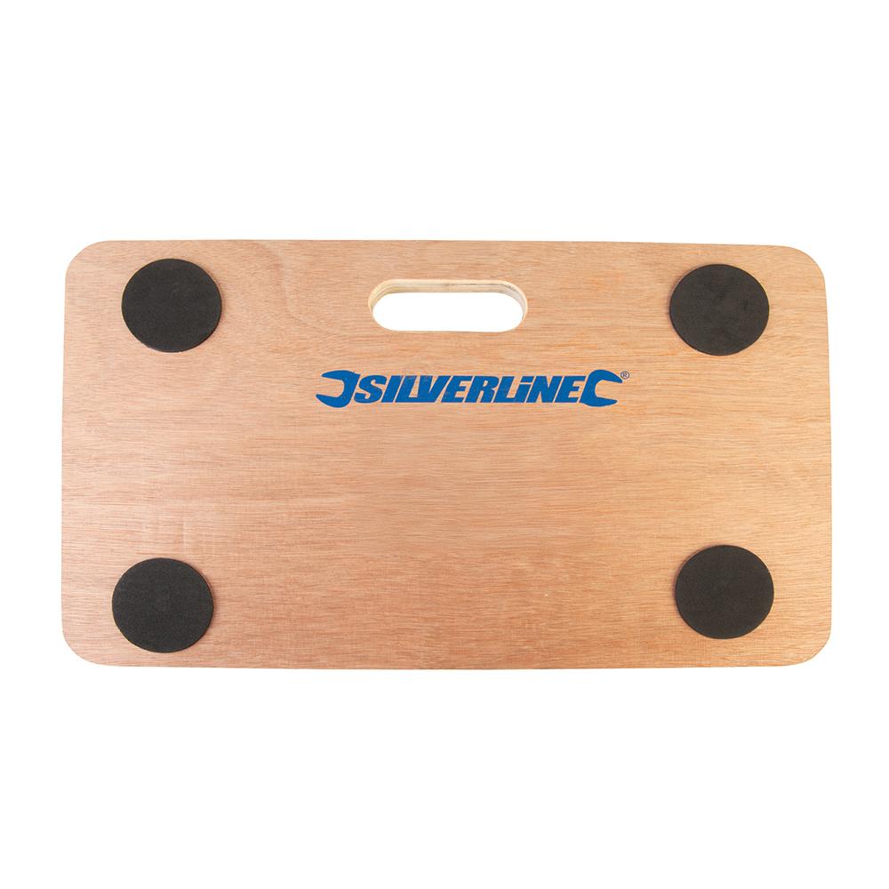 Silverline Platform Dolly 150kg