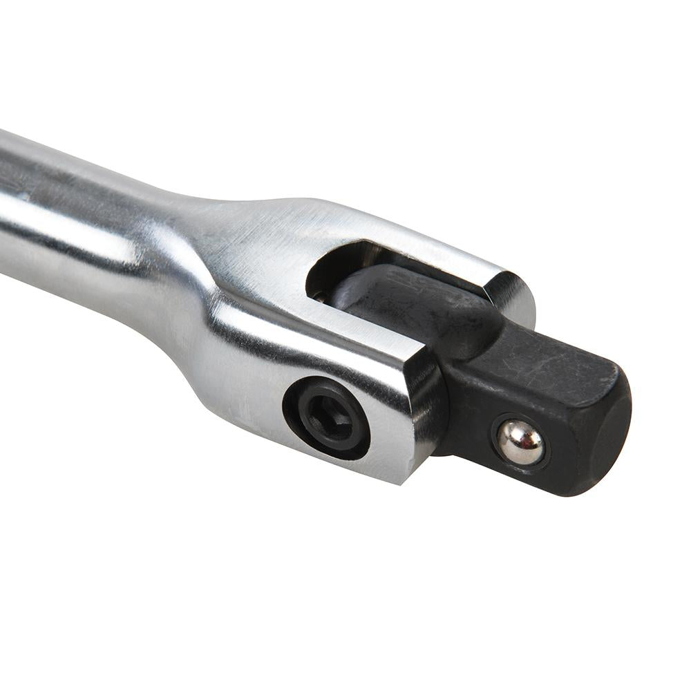 Silverline Flexible Handle 1/2" / 600mm