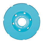 Silverline Diamond Grinding Wheel 100 x 22.23mm Double Row
