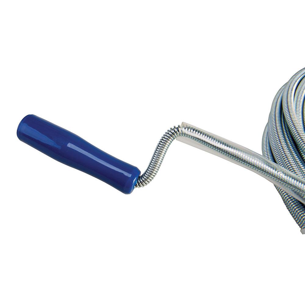 Silverline Drain Cleaner 10m x 9mm