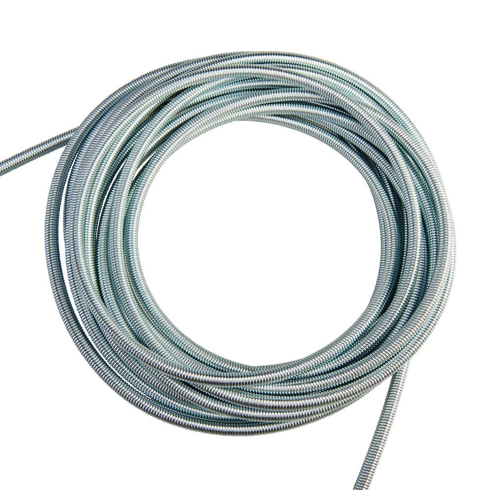 Silverline Drain Cleaner 10m x 9mm