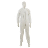 Silverline Disposable Overall L 128cm (50")