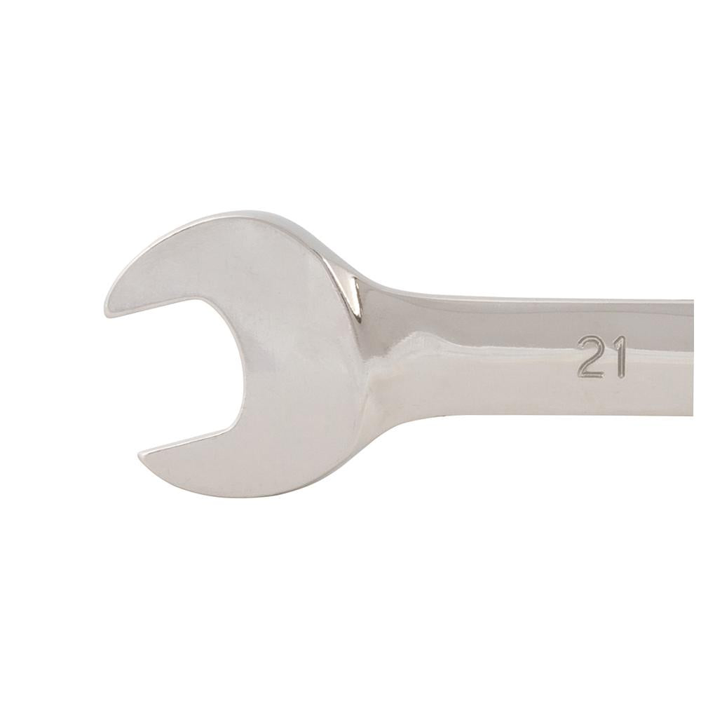 Silverline Fixed Head Ratchet Spanner 21mm