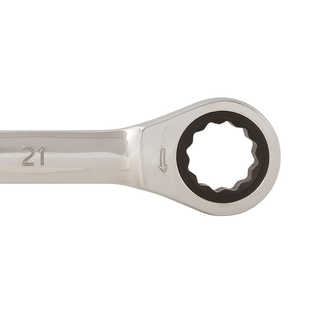 Silverline Fixed Head Ratchet Spanner 21mm