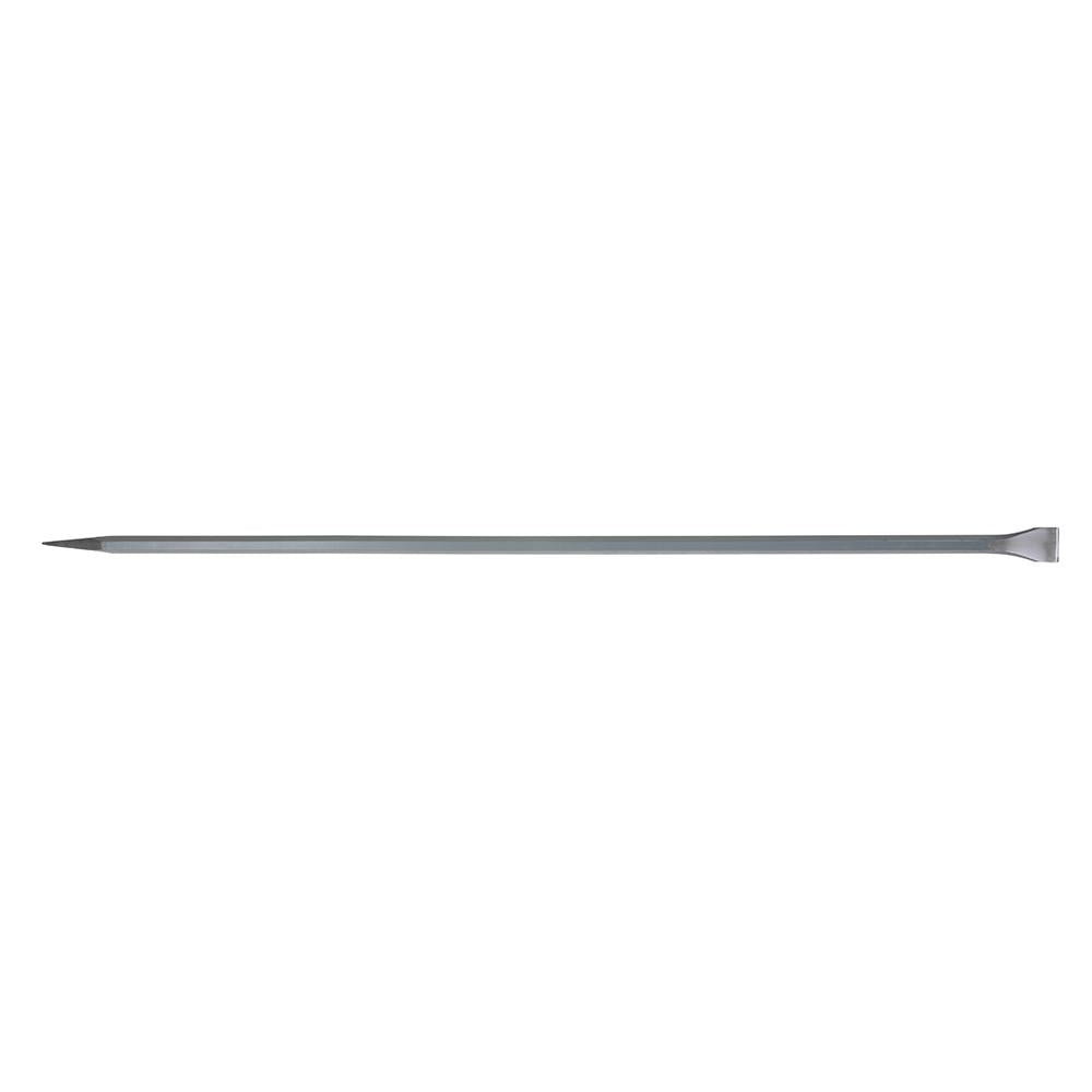 Silverline Bent Chisel Digging Bar 1500 x 27mm