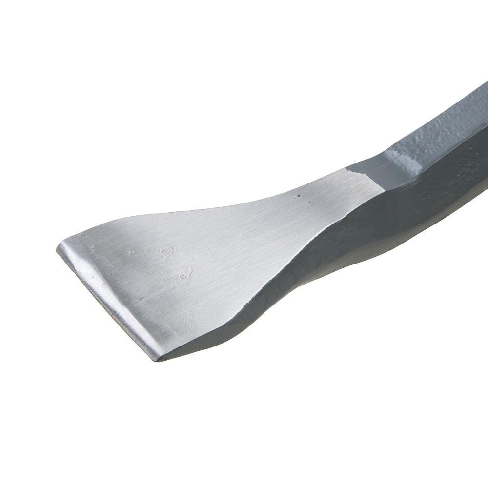 Silverline Bent Chisel Digging Bar 1500 x 27mm
