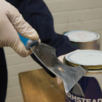 Silverline Expert 6-in-1 Scraper 75mm