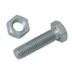 Fixman Hex Bolts & Nuts Pack 75pce
