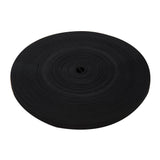 Fixman Self-Wrap Hook & Loop Tape Black 13mm x 25m
