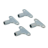 Radiator Bleed & Vent Key 4pk 4pk