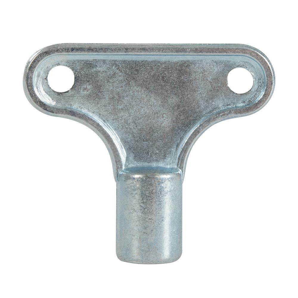 Silverline Radiator Bleed & Vent Key 4pk