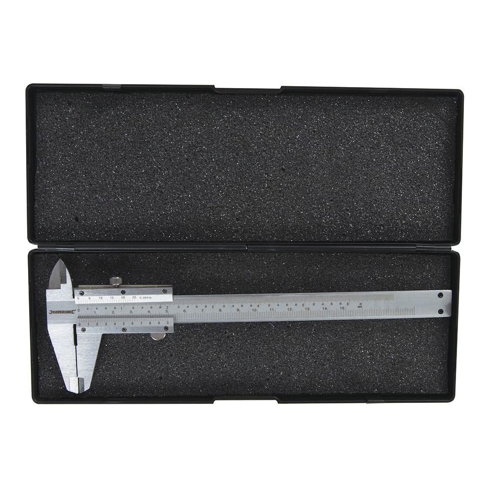 Silverline Vernier Calliper 150mm
