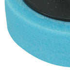 Silverline M14 Foam Polishing Head 150mm Medium Blue