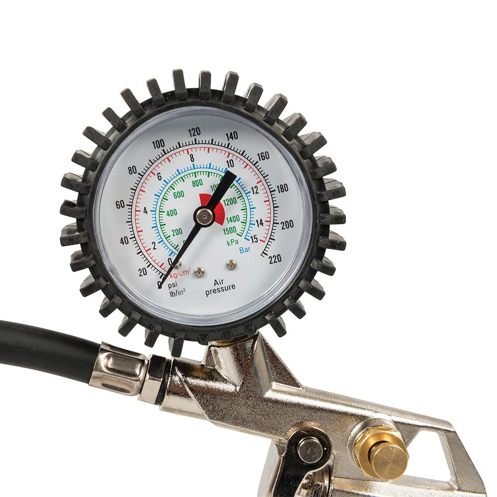 Silverline Air Tyre Inflator 400mm
