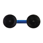 Silverline Double Suction Pad 70kg
