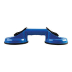 Silverline Double Suction Pad 70kg
