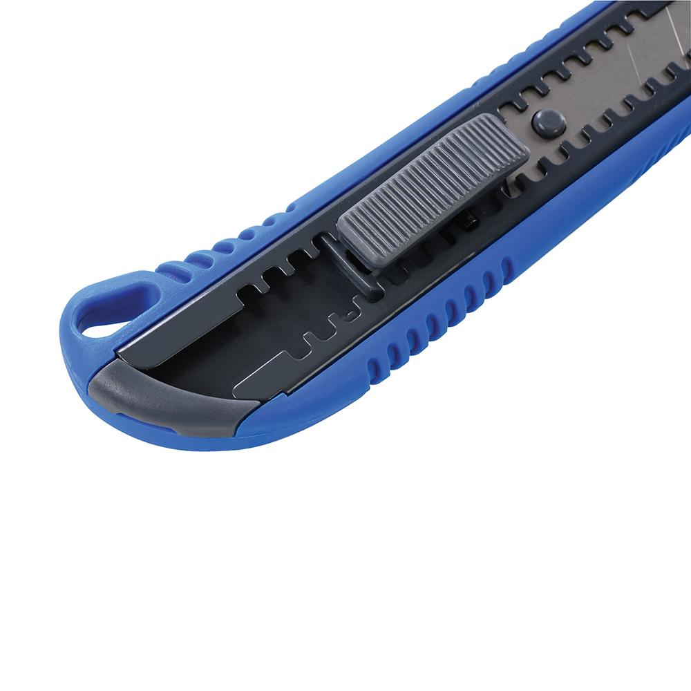 Silverline 18mm Snap-Off Knife Display Box 36pce