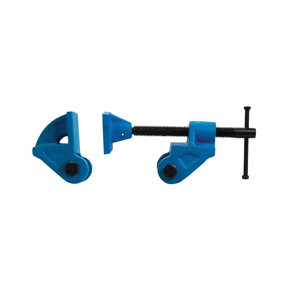 Silverline Cramp Head Set 40mm Jaw