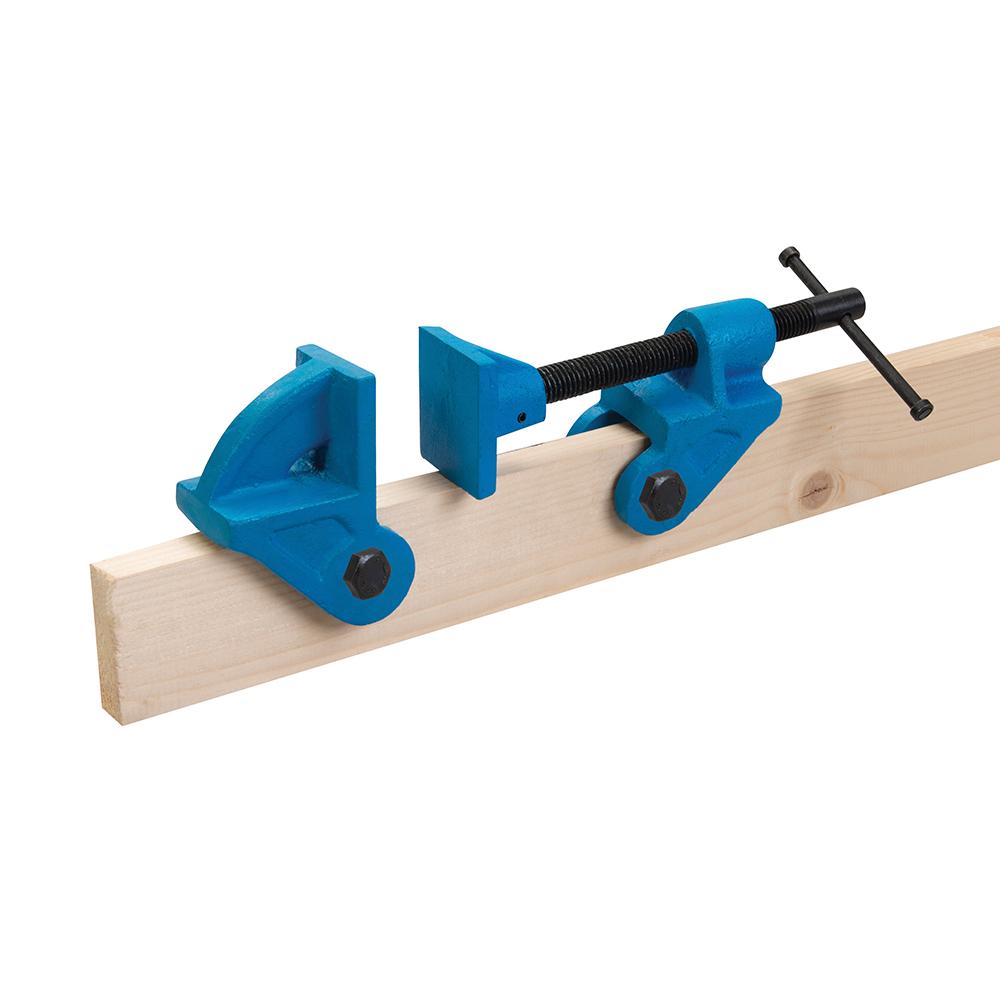 Silverline Cramp Head Set 40mm Jaw