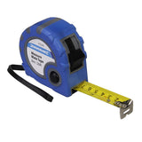 Silverline Measure Mate Tape 8m / 26ft x 25mm