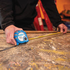 Silverline Measure Mate Tape 8m / 26ft x 25mm