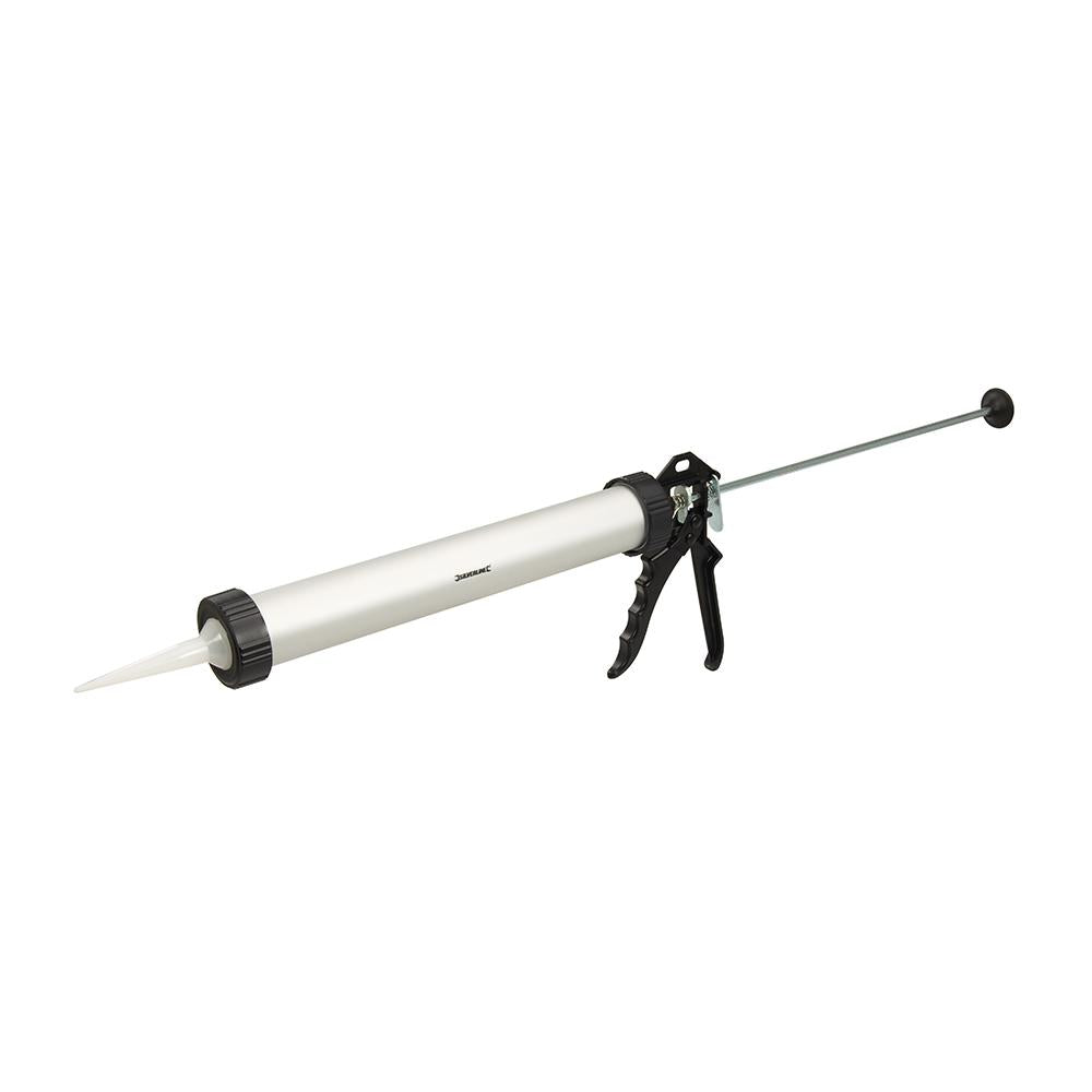 Silverline Silicone Sausage Combi Gun 600ml