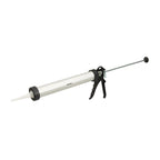 Silverline Silicone Sausage Combi Gun 600ml