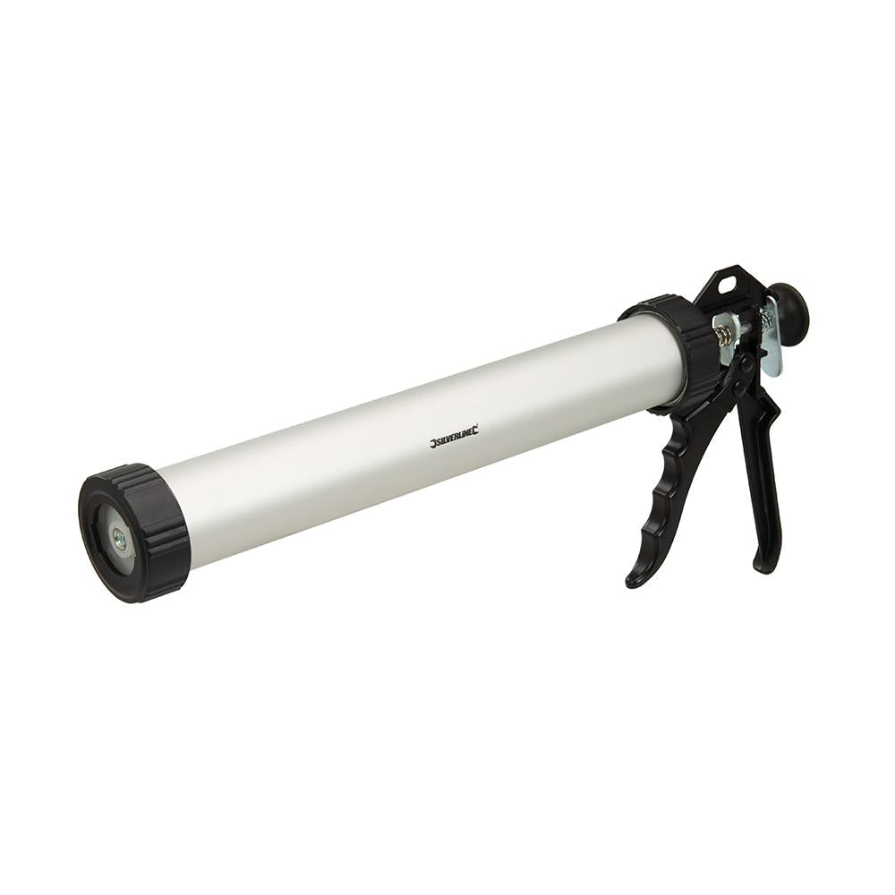 Silverline Silicone Sausage Combi Gun 600ml