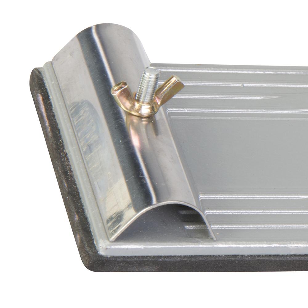 Silverline Swivel Pole Sander 235 x 80mm