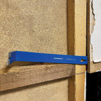 Silverline Flat Pry Bar 450mm