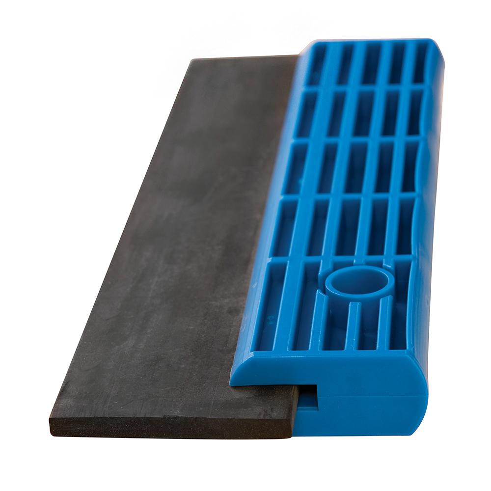 Silverline Rubber Squeegee 200mm